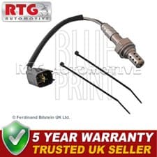 Image of Lambda Oxygen Sensor Fits Toyota Yaris 2005-2014 1.3 1.4 D 8946552540