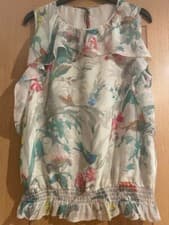 Image of TED BAKER 'Clemmie' TOP