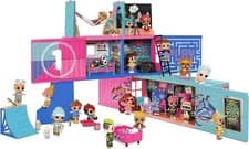 Image of LOL Surprise Fashion Show House Playset 40+ Surprises Includes Exclusive Dolls