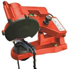 Image of Faithfull Power Plus Electric Chainsaw Sharpener 85W 230V