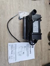 Image of Wolsley Shower Pump Twin 1.5Bar
