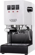 Image of Manual Espresso Coffee Machine with Brass Boiler - Gaggia Classic E24 Evo