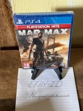 Image of PS4 Playstation Hits Mad Max Brand New Sealed