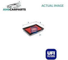 Image of ENGINE AIR FILTER ELEMENT 3000100 UFI NEW OE REPLACEMENT