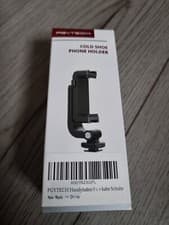 Image of PGYTECH Cold Shoe Phone Holder Handyhalter