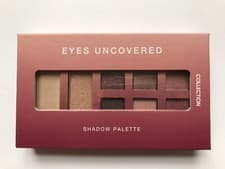 Image of collection eyeshadow palette -eyes Uncovered- Bare rose X4