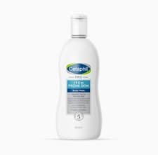 Image of Cetaphil Pro Itch Prone Skin Body Wash 295ml