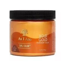 Image of As I Am Curl Color Temporary Hair Color 6oz/182g Next Day UK