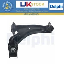 Image of Delphi Wishbone/suspension Track Control Arm For Chevrolet Spark 2010-2025 1.0