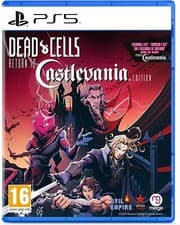 Image of DEAD CELLS RETURN TO CASTLEVANIA EDITION PS5 GAME