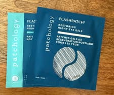 Image of Patchology FlashPatch Restoring Night Eye Gels - 2 packs