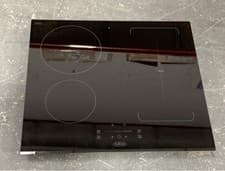 Image of Belling 60cm 4-Zone Touch Control Induction Hob Black BEL IHT603 BLK