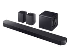 Image of SAMSUNG HW-Q990F 2025 11.1.4CH SOUNDBAR WITH WIRELESS SUBWOOFER & REAR SPEAKERS