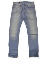 Image of G-STAR Men's Light Aged 3301 Slim Denim Jeans RRP £80