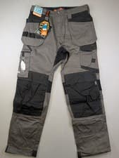 Image of Scruffs Trade Holster Trousers Mens 32S GraphiteBNWT Cordura Workwear W32 L30