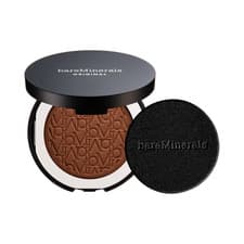 Image of bareMinerals Talc-Free Pressed Powder Foundation Mineral SPF15 - Neutral Deep 29