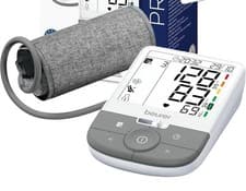 Image of Beurer BM 53 Upper Arm Blood Pressure Monitor AFib Detection Clinically Validate