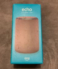 Image of Amazon Echo 3rd Gen Smart Bluetooth Speaker with Alexa - Fast Delivery
