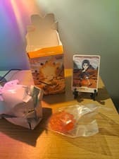 Image of Pop Mart Naruto Ninja Battle Series / Itachi Uchiha (A)