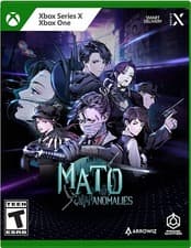 Image of Mato Anomalies - Xbox Series X, Brand New