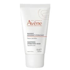 Image of Avene Soothing Hydrating Mask 50ml