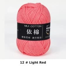 Image of WOOLCRAFT NEW FASHION DK Knitting Yarn Wool - 50g Double Knit Ball Acrylic