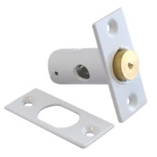 Image of ASEC Window Security Bolt - White