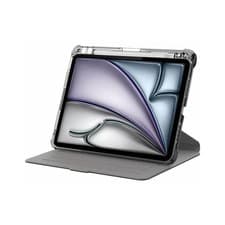 Image of Targus Pro-Tek 11" Folio Case for iPad Pro 11-inch (M4) Clear Black (THZ984GL)