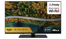 Image of Bush 40 Inch TV SMART Freely TV 40FT25CB Full HD 1080p HDR10 TiVo LED TV