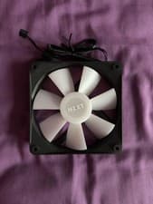 Image of NZXT F120 RGB Core 120mm Fan Black