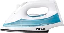 Image of PIFCO Easy Steam Iron - Non-stick Soleplate - Lightweight - 2000w - 10ml Water