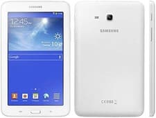 Image of Samsung Galaxy Tab 3 Lite Tablet 8GB White Android WiFi 7.0" Tablet SM-T110