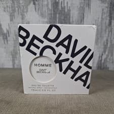 Image of Mens David Beckham Homme EDT Aftershave Spray 75ml Discontinued Boxed