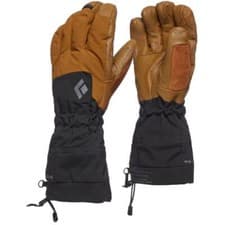 Image of Black Diamond Soloist Snow Sports Gloves (Dark Curry)