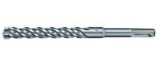 Image of Makita 3D Plus Solid Carbide Drill SDS Plus Shank 20.5mm Diameter 165mm Overall