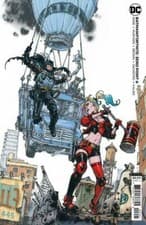 Image of BATMAN FORTNITE ZERO POINT #6 JUNG JI CARDSTOCK VARIANT