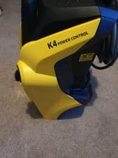 Image of Karcher K4 Power Control Flex Car & Home Pressure Wash READ DESCRIPTION !!!