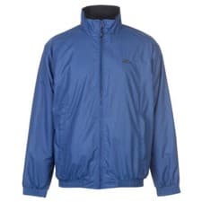Image of TRESPASS MENS WAYWARD JACKET – SMALL – BLUE - BNWT