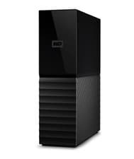Image of WD 12TB My Book external hard drive Desktop HDD with Password Protection USB 3.0