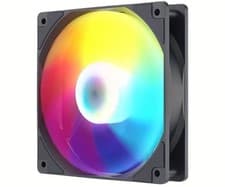Image of Cooler Master mobius 120P ARGB 120mm PC case cooling fan