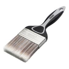 Image of Draper 80mm Paint Brush - Flat - 20580