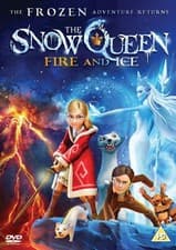 Image of Snow Queen: Fire & Ice (DVD) - Brand New & Sealed Free UK P&P