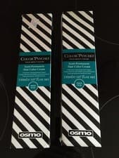 Image of BN 2 x Osmo Colour Psycho WILD TEAL Semi Permanent Hair Crazy Colour Cream 150ml