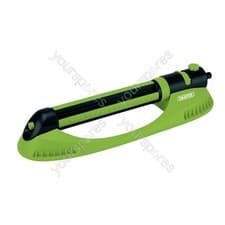 Image of Draper Oscillating Sprinkler with 9-21 Jets