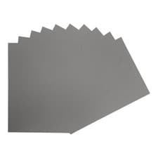 Image of Pack of 2000 A4 Grey Coloured Card 160gsm Sheets