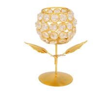 Image of Modern Tealight Candle Holder  Single, Tea Light Candle Holders for Living