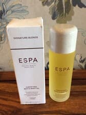 Image of ESPA Signature Blends Fortifying Bath and Body Oil 100ml
