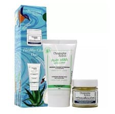 Image of Christophe Robin Healthy Glow Mini Duo Hair Mask and Scrub Set BNIB