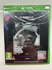 Image of Madden NFL 21 NEXT LEVEL Edition - Xbox Series X NEW SEALED FREE DELIVERY