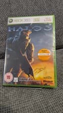 Image of XBOX 360 HALO 3 BRAND NEW FACTORY SEALED - EXCELLENT CONDITION (UK PAL)